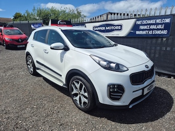 Used Kia Sportage 2016 for sale - 78756421: Photo