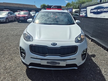 Used Kia Sportage 2016 for sale - 78756421: Photo