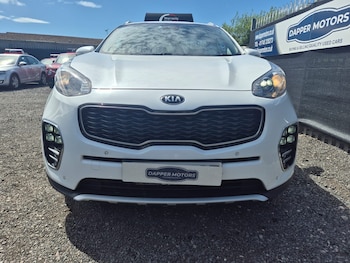 Used Kia Sportage 2016 for sale - 78756421: Photo