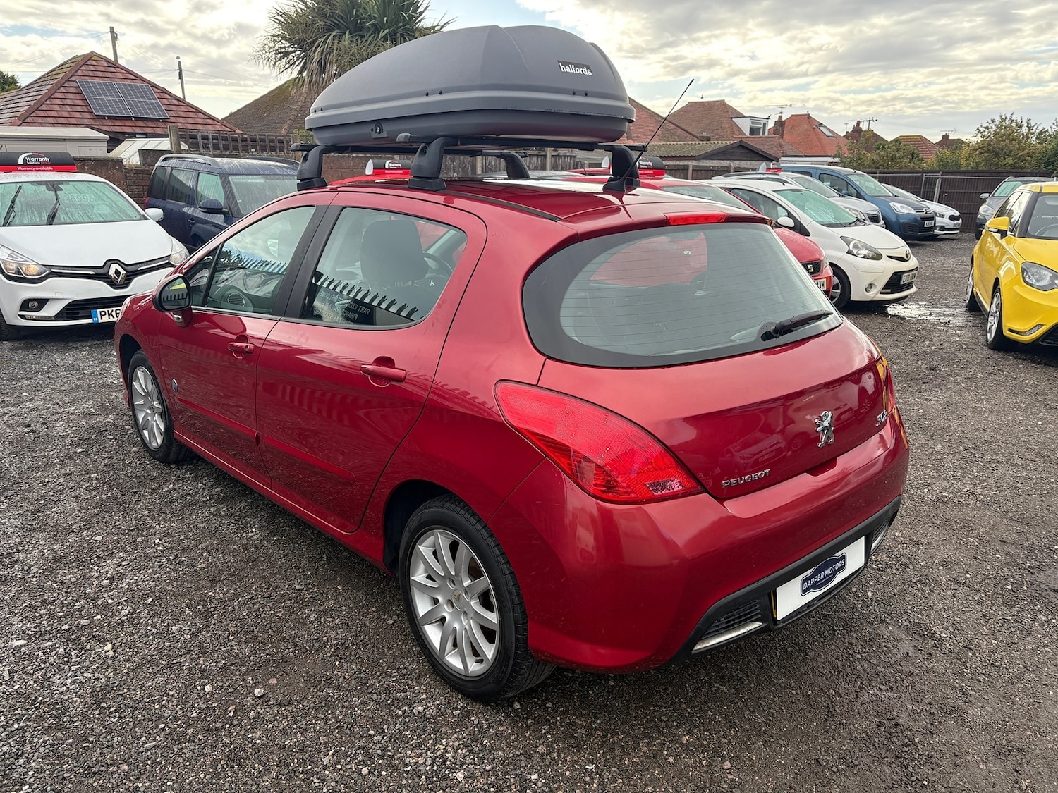 Vehicle 10