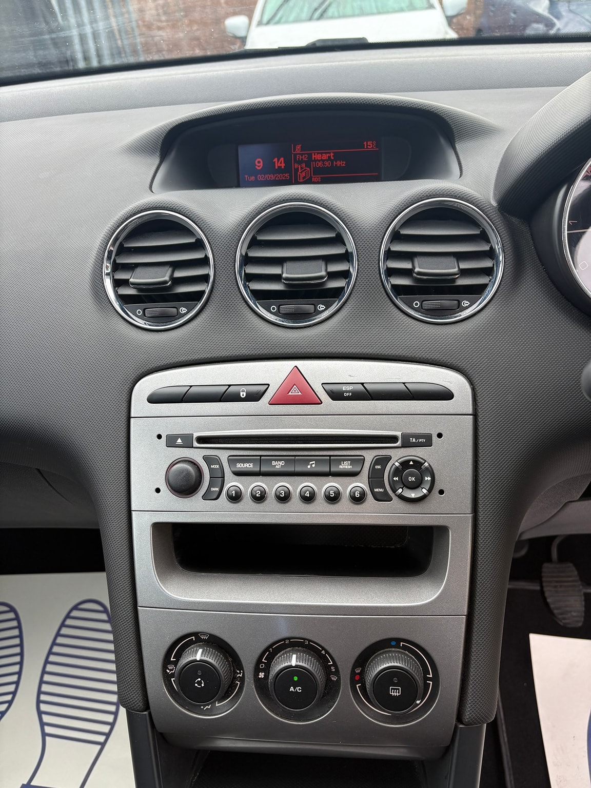 Vehicle 20