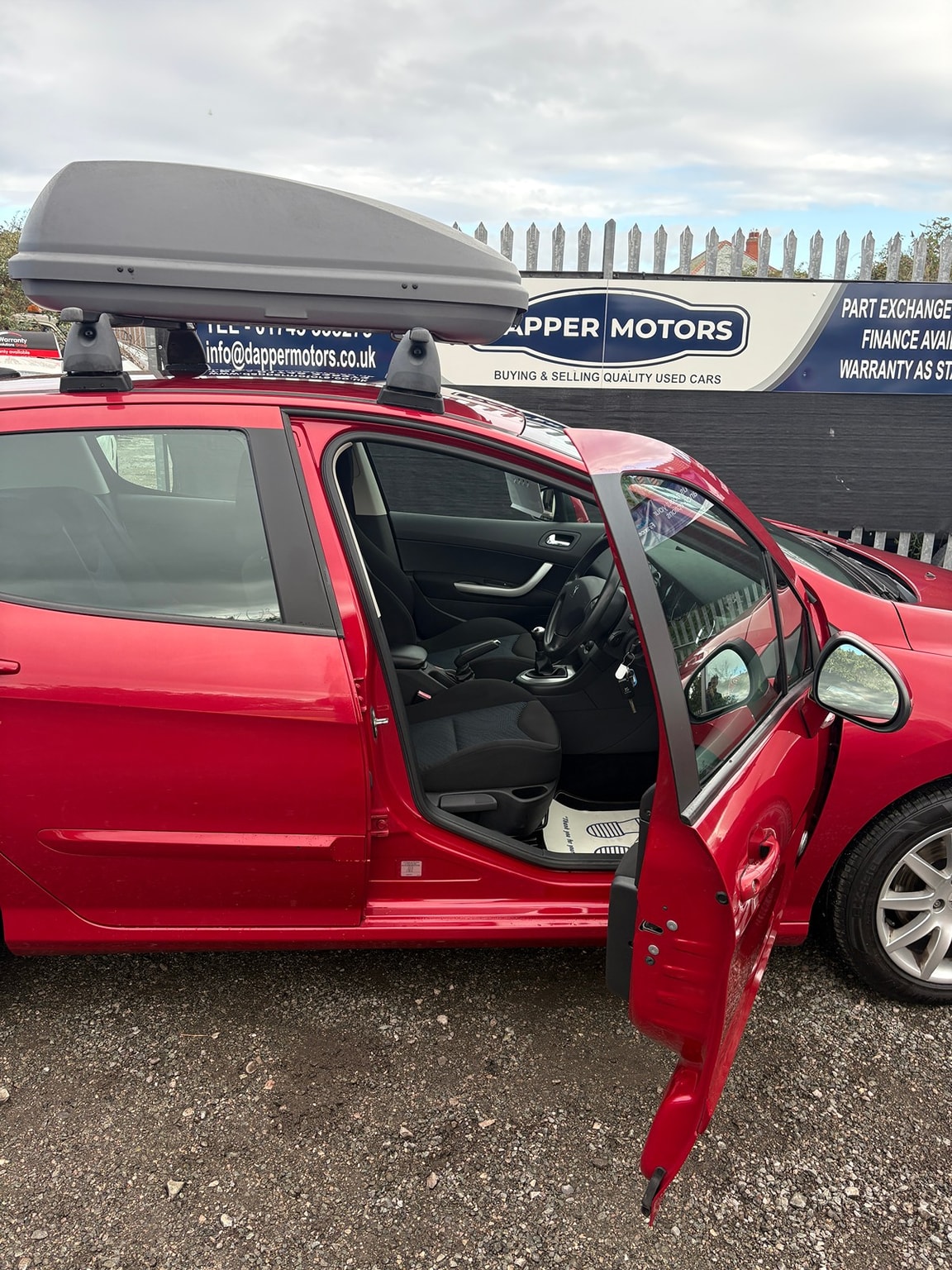 Vehicle 22