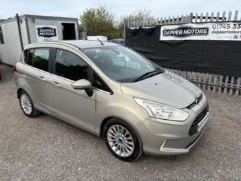 2013 - 1.6 TDCi Titanium 5dr