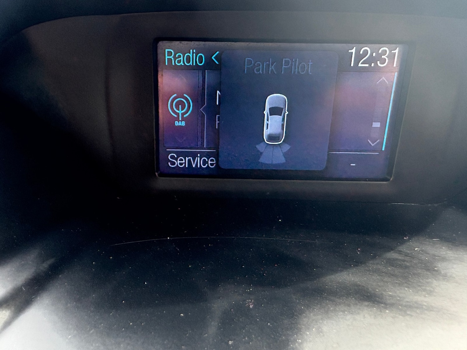 Vehicle 20