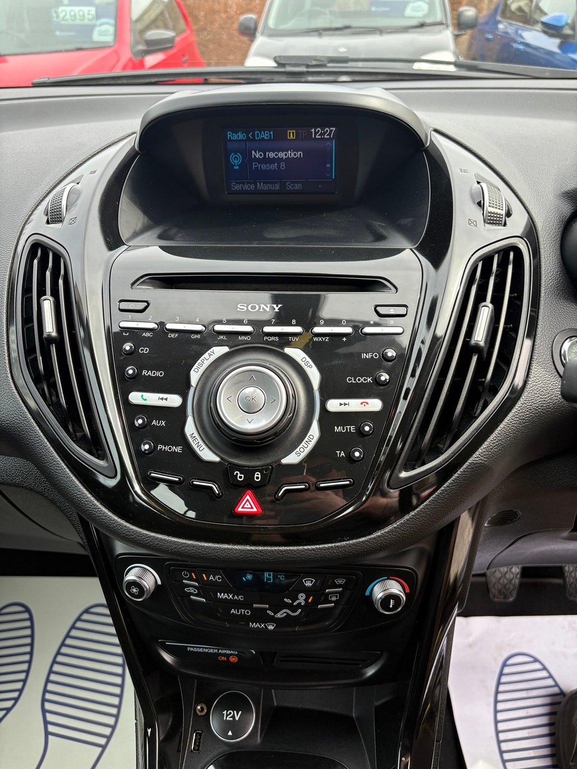Vehicle 22