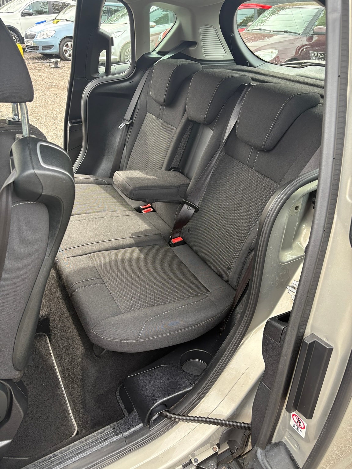 Vehicle 30