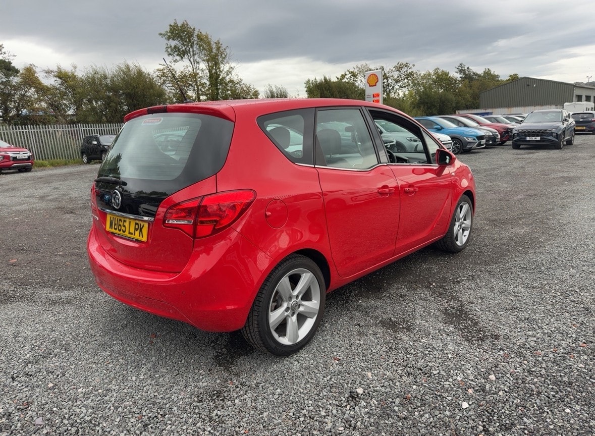 Used Vauxhall Meriva 2015 for sale - 76165285: Photo 2
