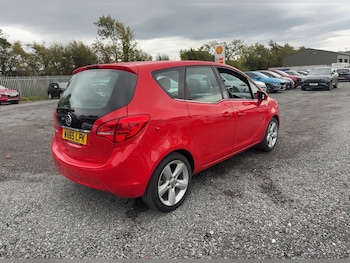 Used Vauxhall Meriva 2015 for sale - 76165285: Photo 2