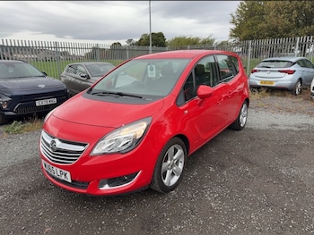 Used Vauxhall Meriva 2015 for sale - 76165285: Photo 3
