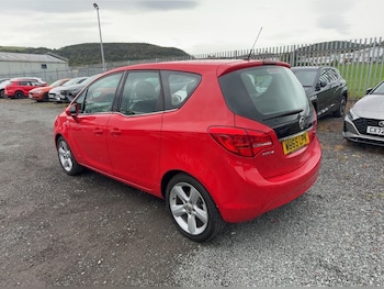 Used Vauxhall Meriva 2015 for sale - 76165285: Photo 4