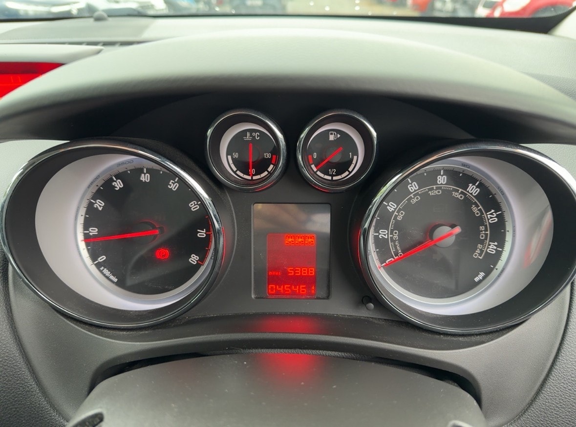 Used Vauxhall Meriva 2015 for sale - 76165285: Photo 6