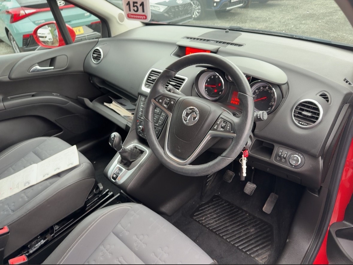 Used Vauxhall Meriva 2015 for sale - 76165285: Photo 7