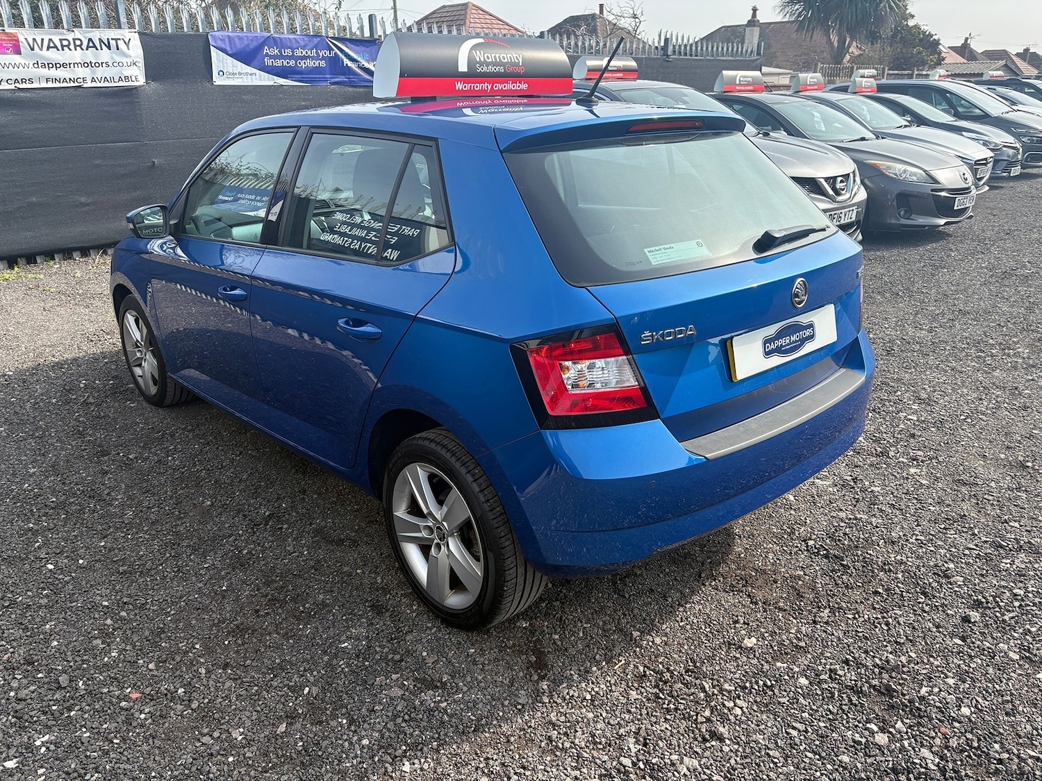 Used Skoda Fabia 2015 for sale - 77963785: Photo 10