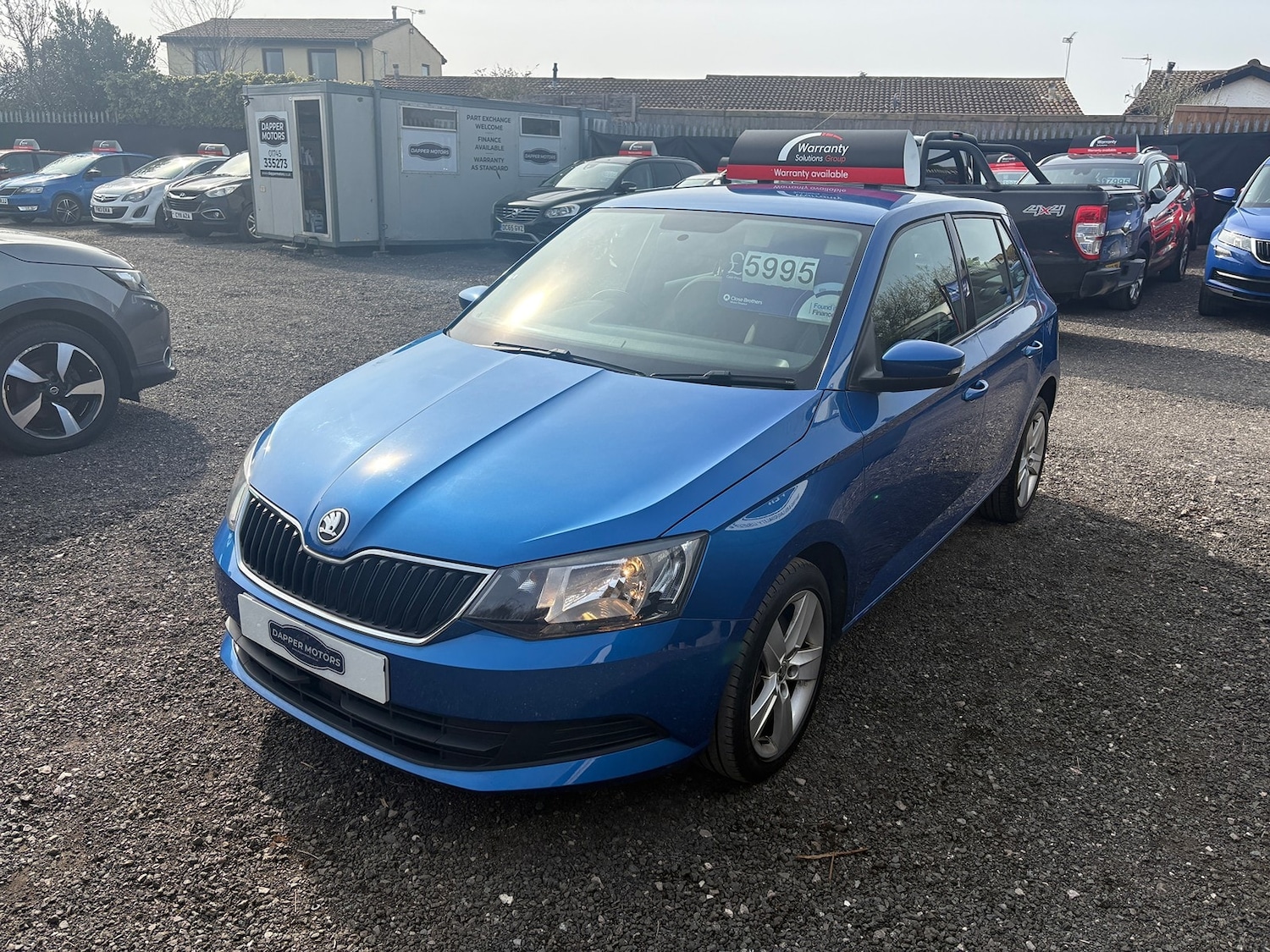 Used Skoda Fabia 2015 for sale - 77963785: Photo 11