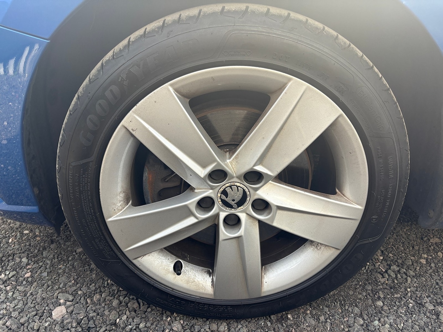 Used Skoda Fabia 2015 for sale - 77963785: Photo 12