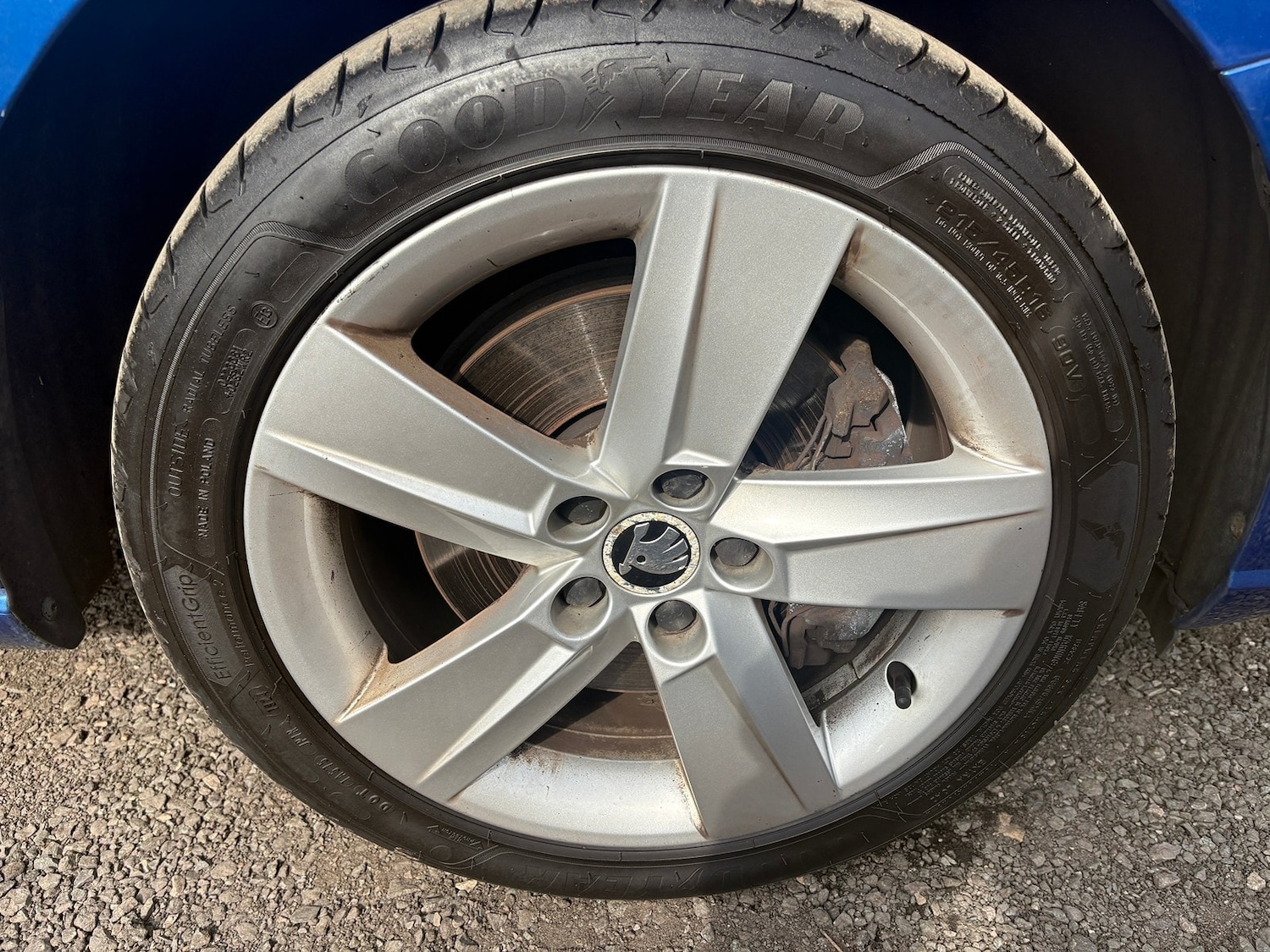 Used Skoda Fabia 2015 for sale - 77963785: Photo 13