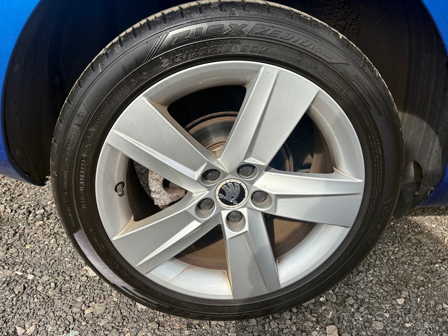 Used Skoda Fabia 2015 for sale - 77963785: Photo 14