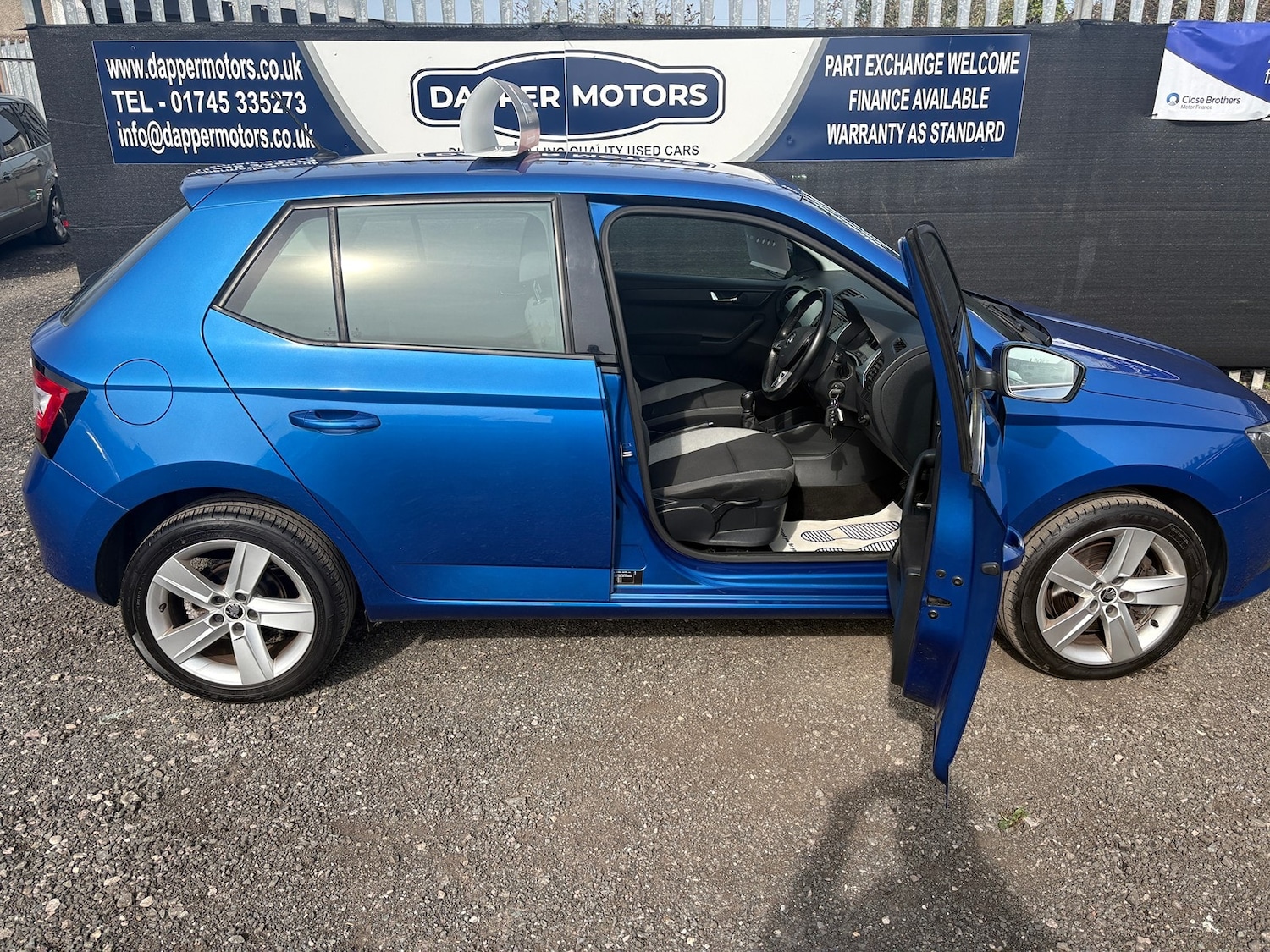 Used Skoda Fabia 2015 for sale - 77963785: Photo 17