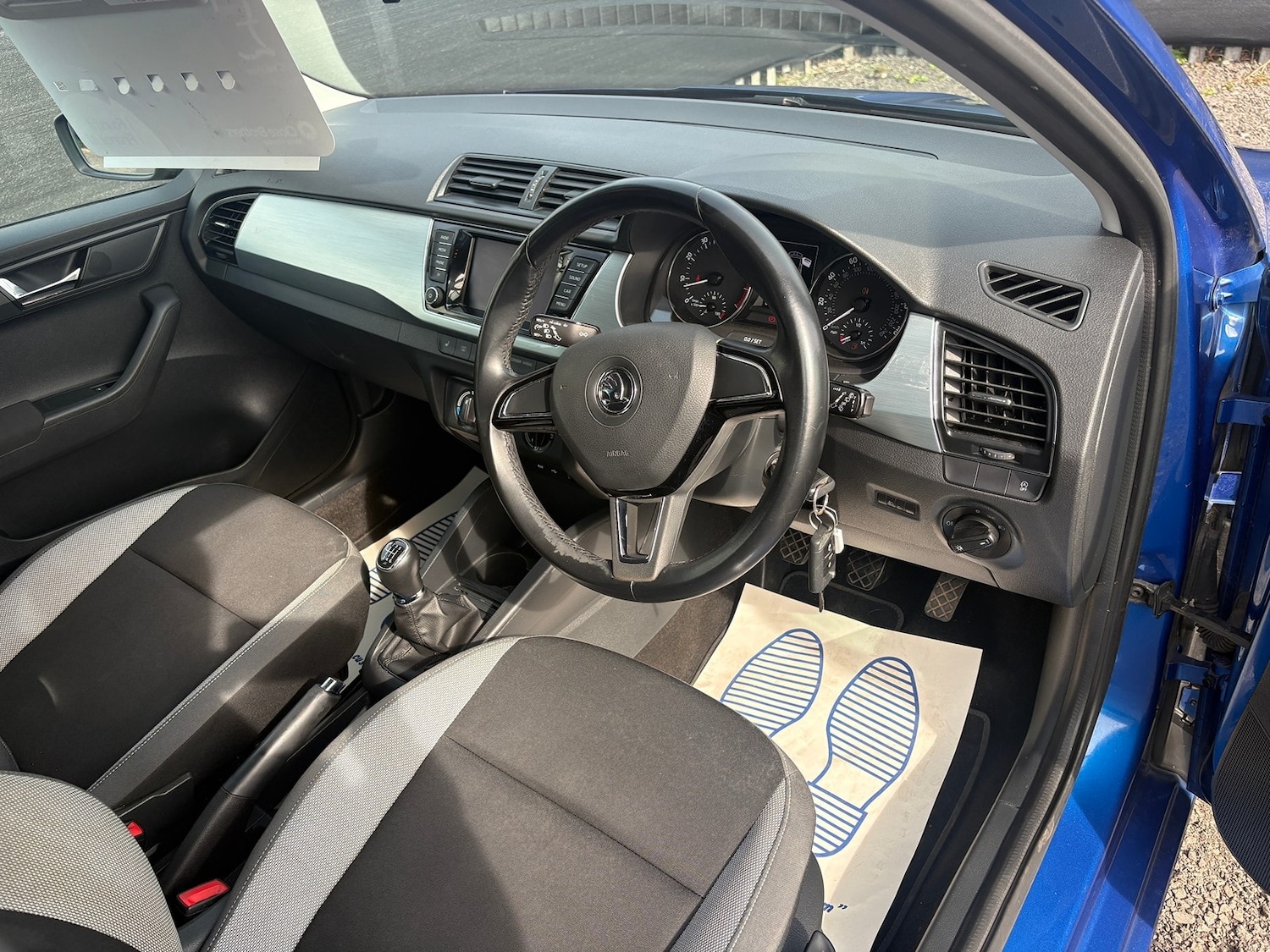 Used Skoda Fabia 2015 for sale - 77963785: Photo 19