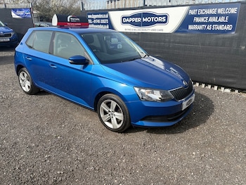 Skoda Fabia feature image