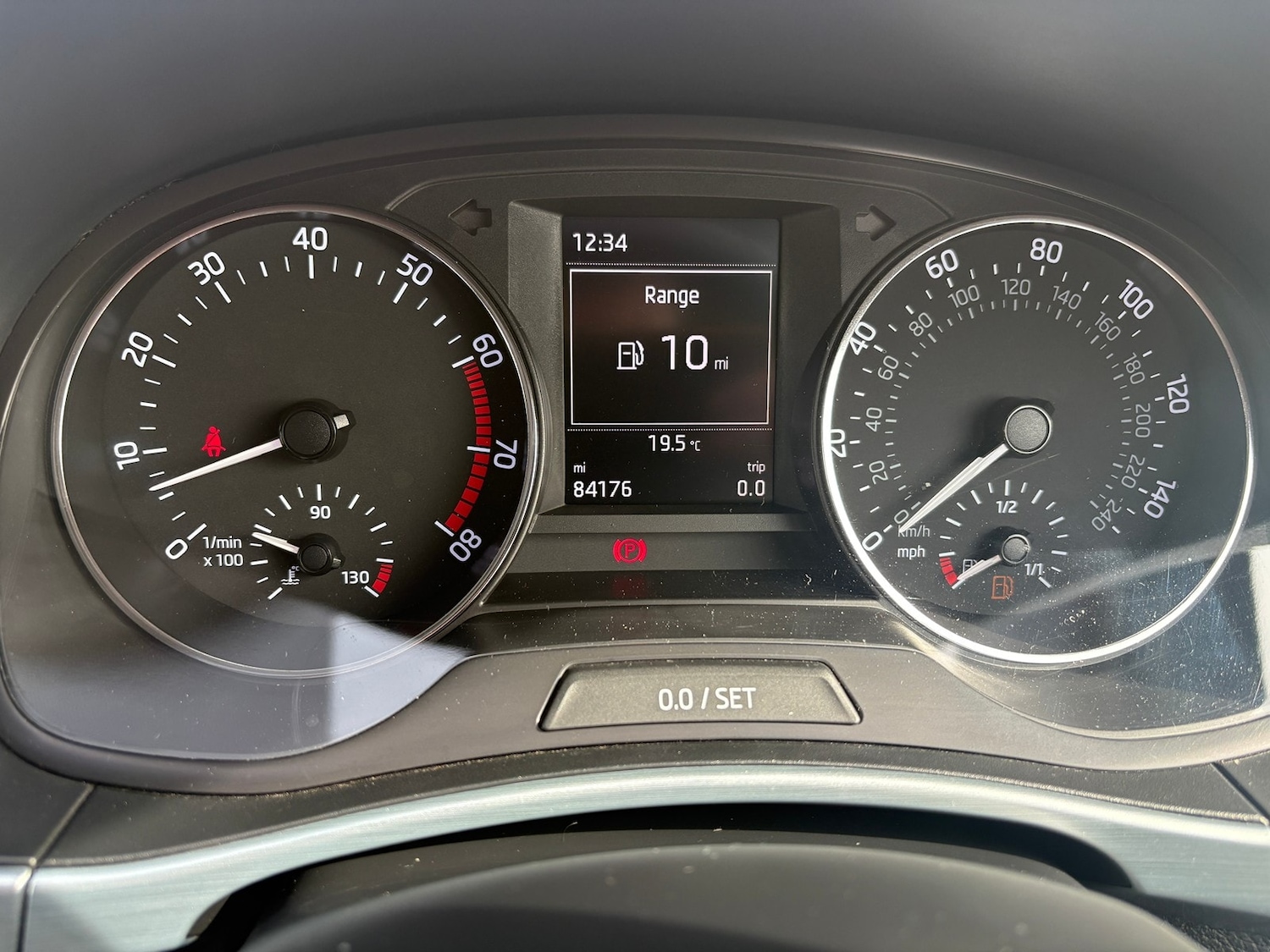 Used Skoda Fabia 2015 for sale - 77963785: Photo 21