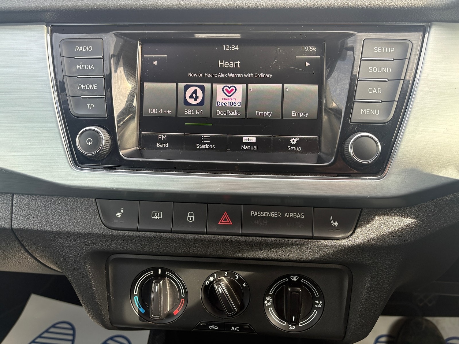 Used Skoda Fabia 2015 for sale - 77963785: Photo 23