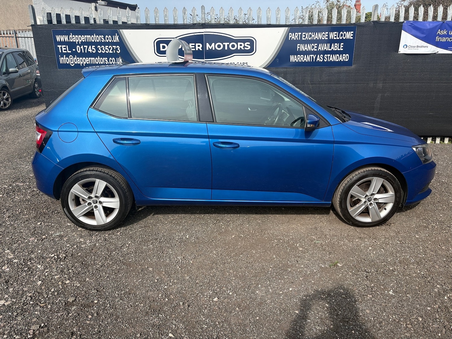 Used Skoda Fabia 2015 for sale - 77963785: Photo 4
