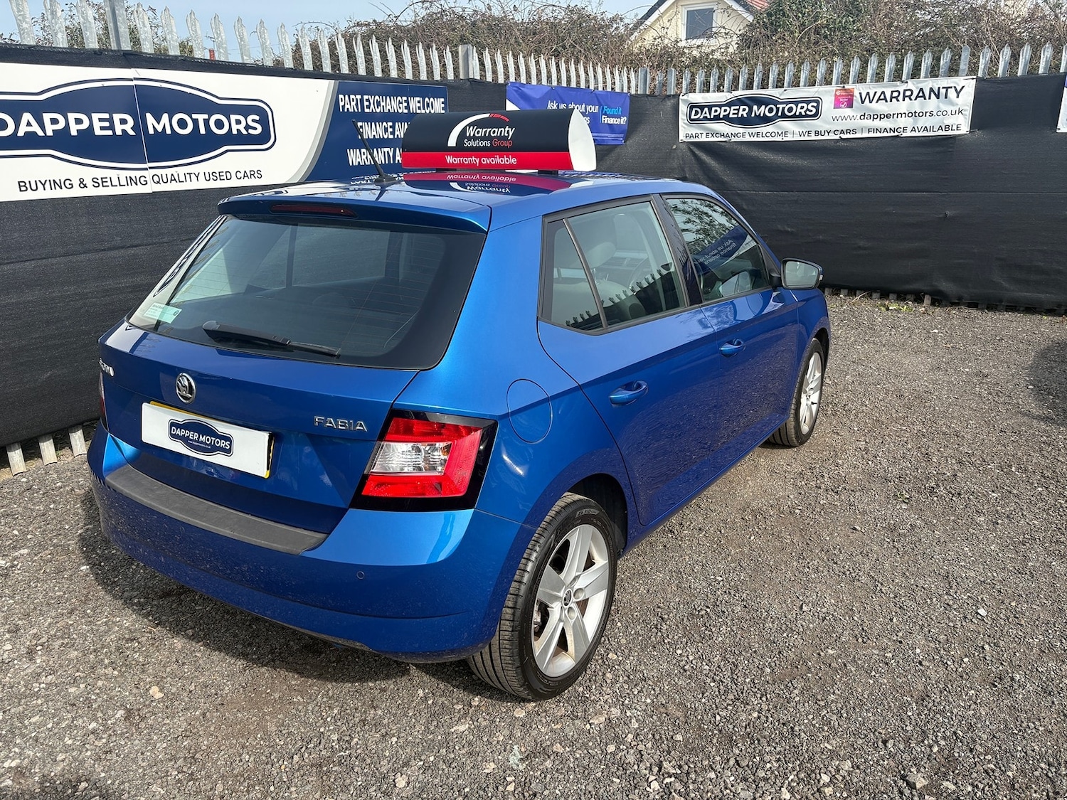 Used Skoda Fabia 2015 for sale - 77963785: Photo 5