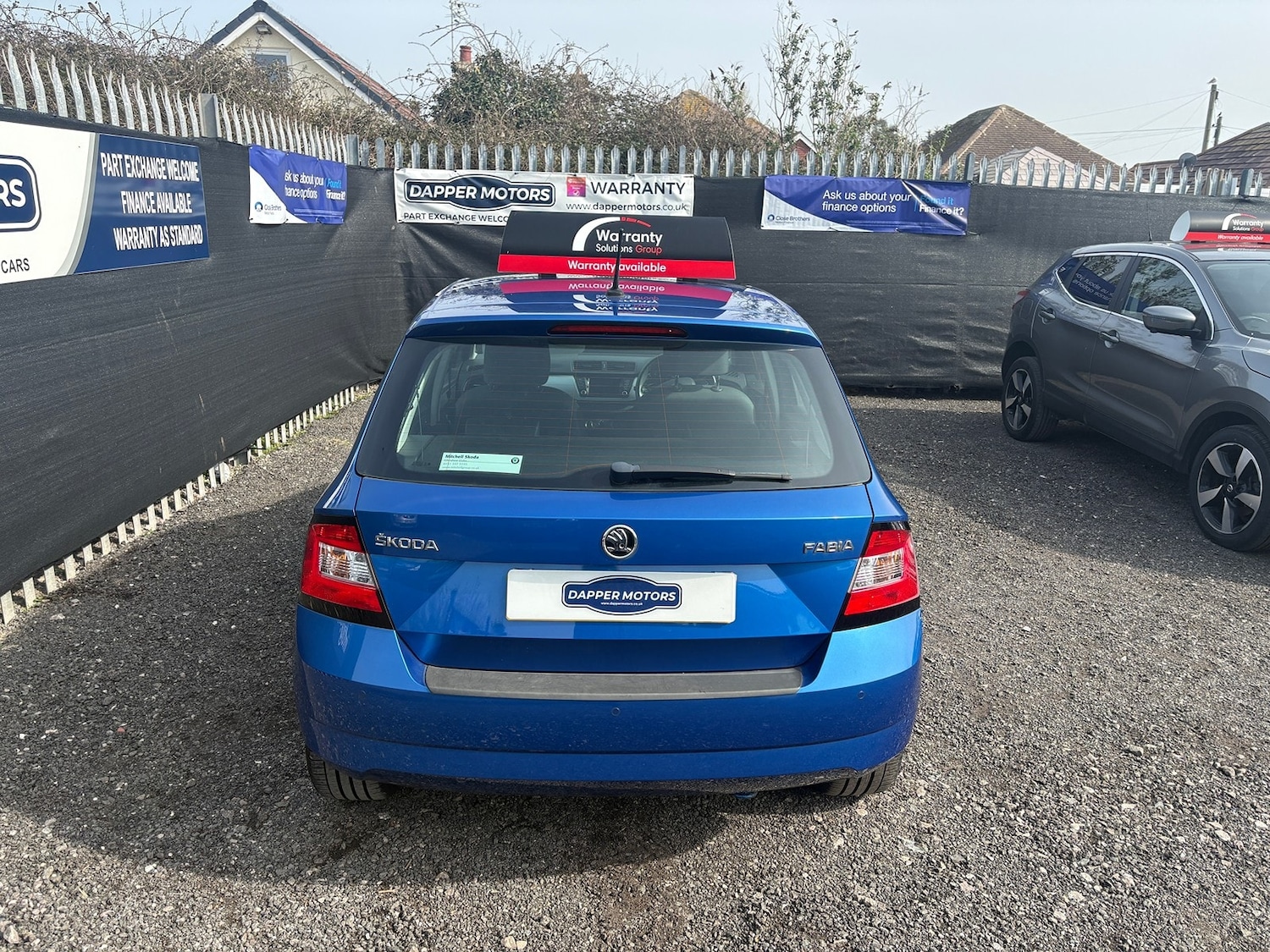 Used Skoda Fabia 2015 for sale - 77963785: Photo 6