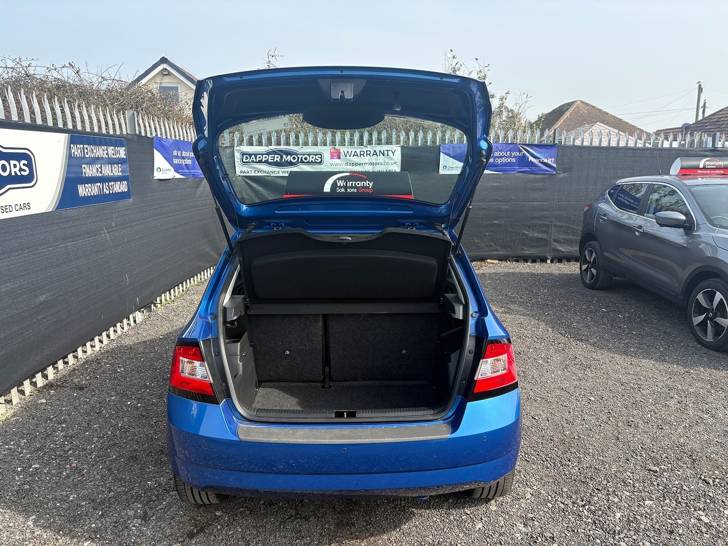 Used Skoda Fabia 2015 for sale - 77963785: Photo 7