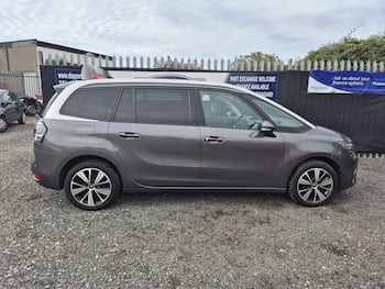 Used Citroen Grand C4 Picasso 2017 for sale - 79780122: Photo