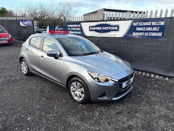 Mazda Mazda2 feature image