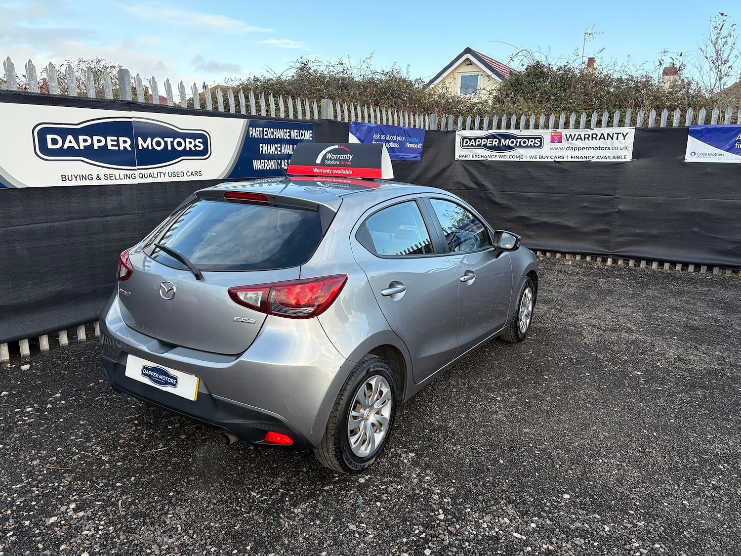 Used Mazda Mazda2 2016 for sale - 76785432: Photo 5