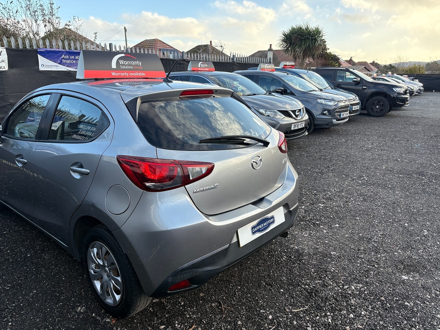 Used Mazda Mazda2 2016 for sale - 76785432: Photo 9