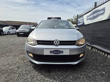 Used Volkswagen Polo 2014 for sale - 79780124: Photo