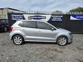 Used Volkswagen Polo 2014 for sale - 79780124: Photo
