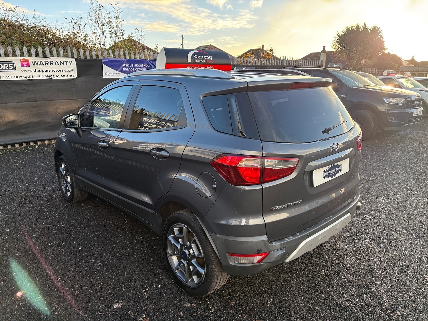 Used Ford Ecosport 2017 for sale - 76713394: Photo 10