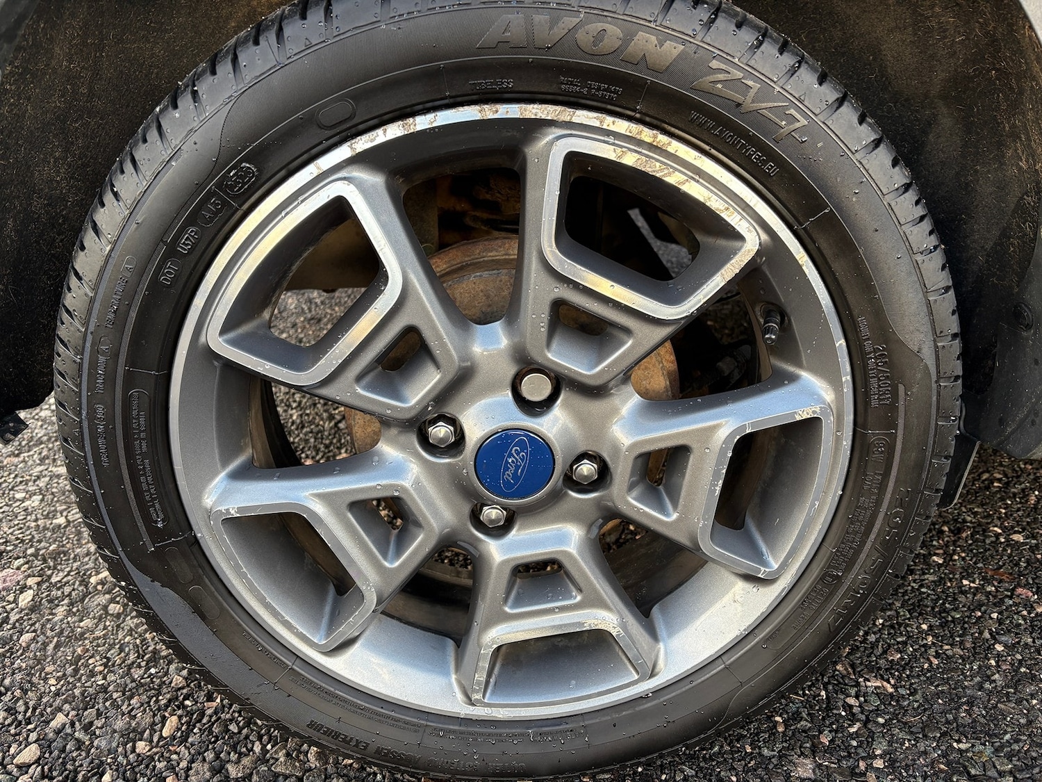 Used Ford Ecosport 2017 for sale - 76713394: Photo 11