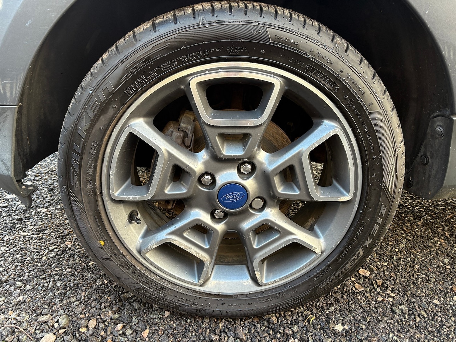 Used Ford Ecosport 2017 for sale - 76713394: Photo 12