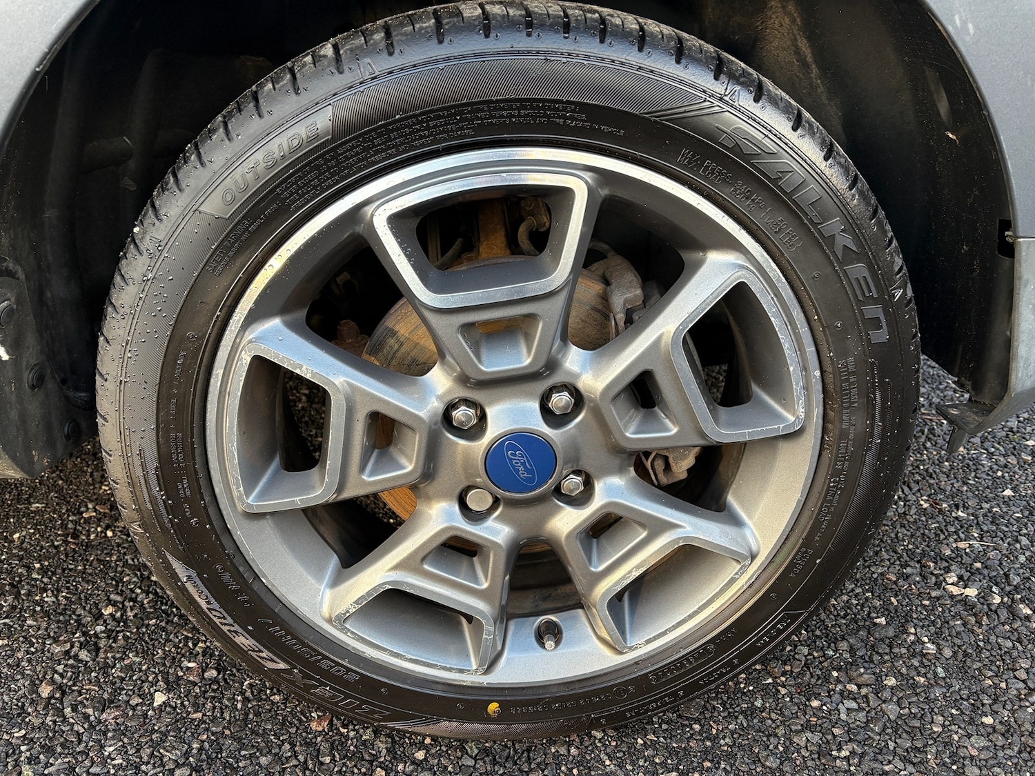 Used Ford Ecosport 2017 for sale - 76713394: Photo 13