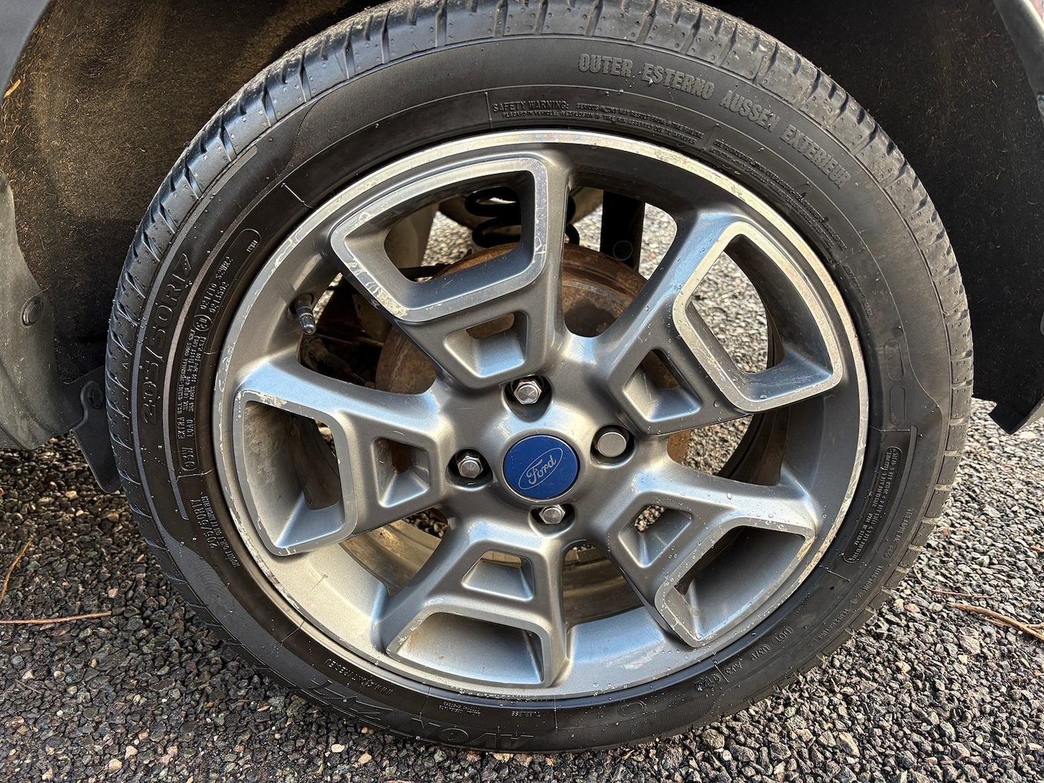 Used Ford Ecosport 2017 for sale - 76713394: Photo 14