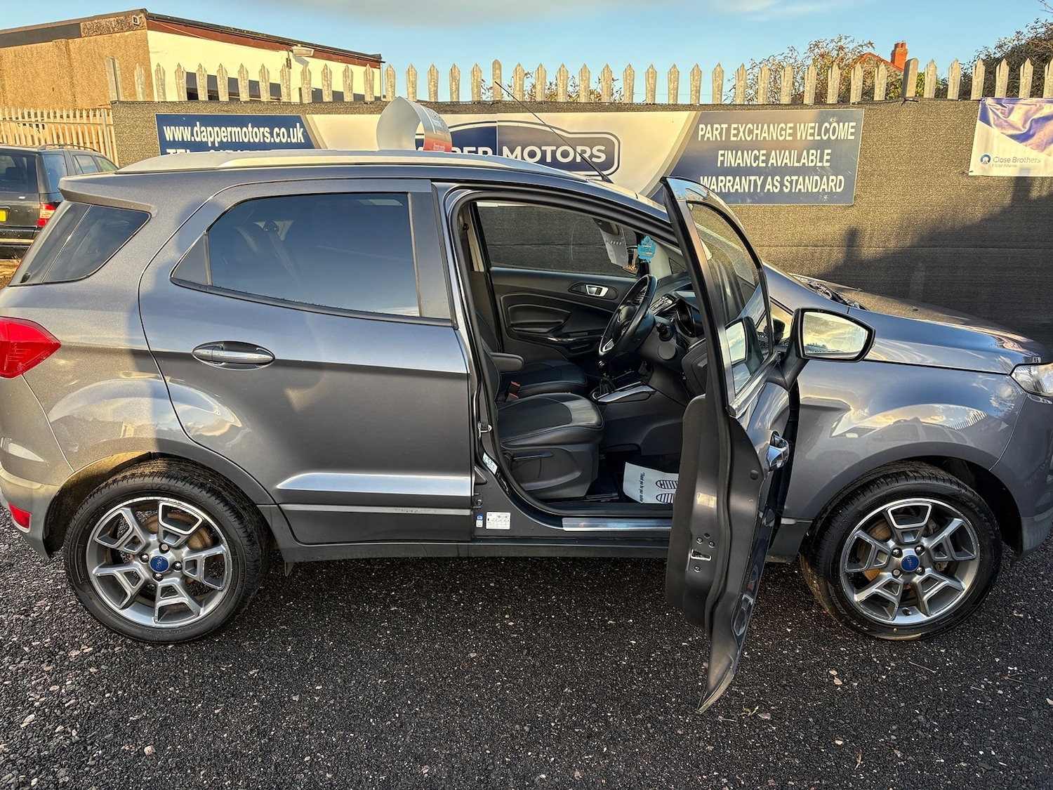 Used Ford Ecosport 2017 for sale - 76713394: Photo 15
