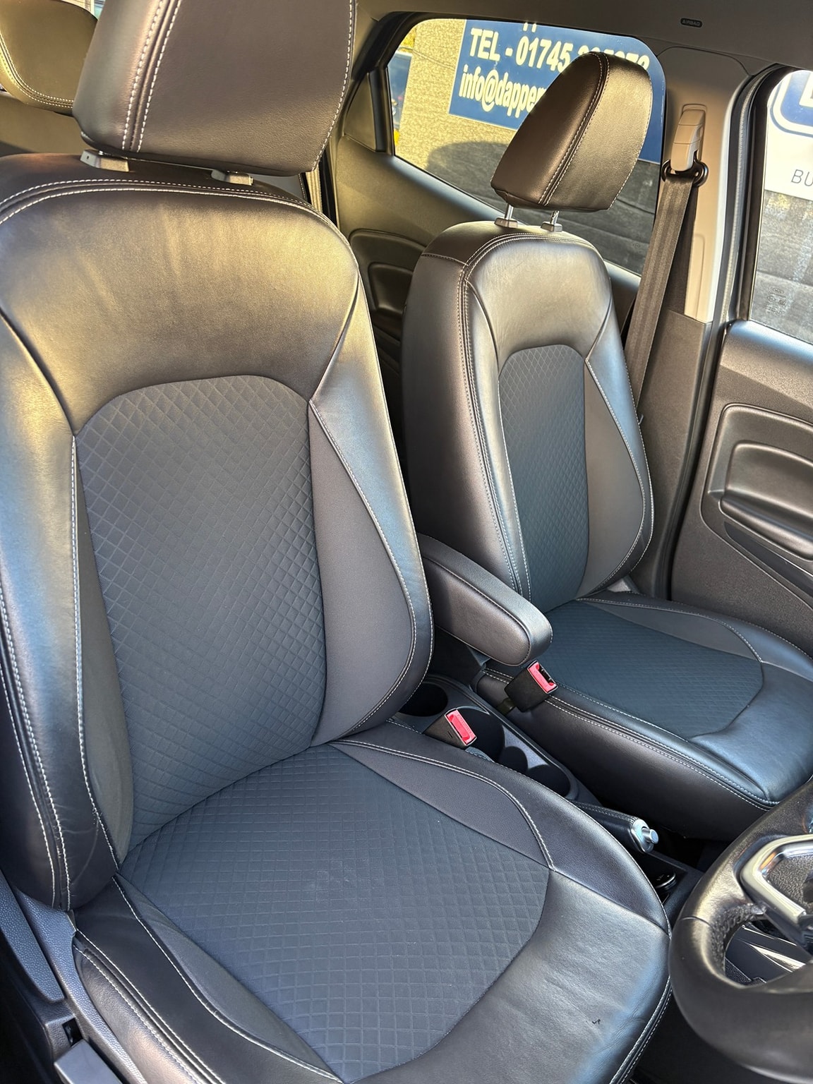 Used Ford Ecosport 2017 for sale - 76713394: Photo 17