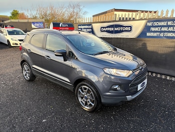 Ford - Ecosport