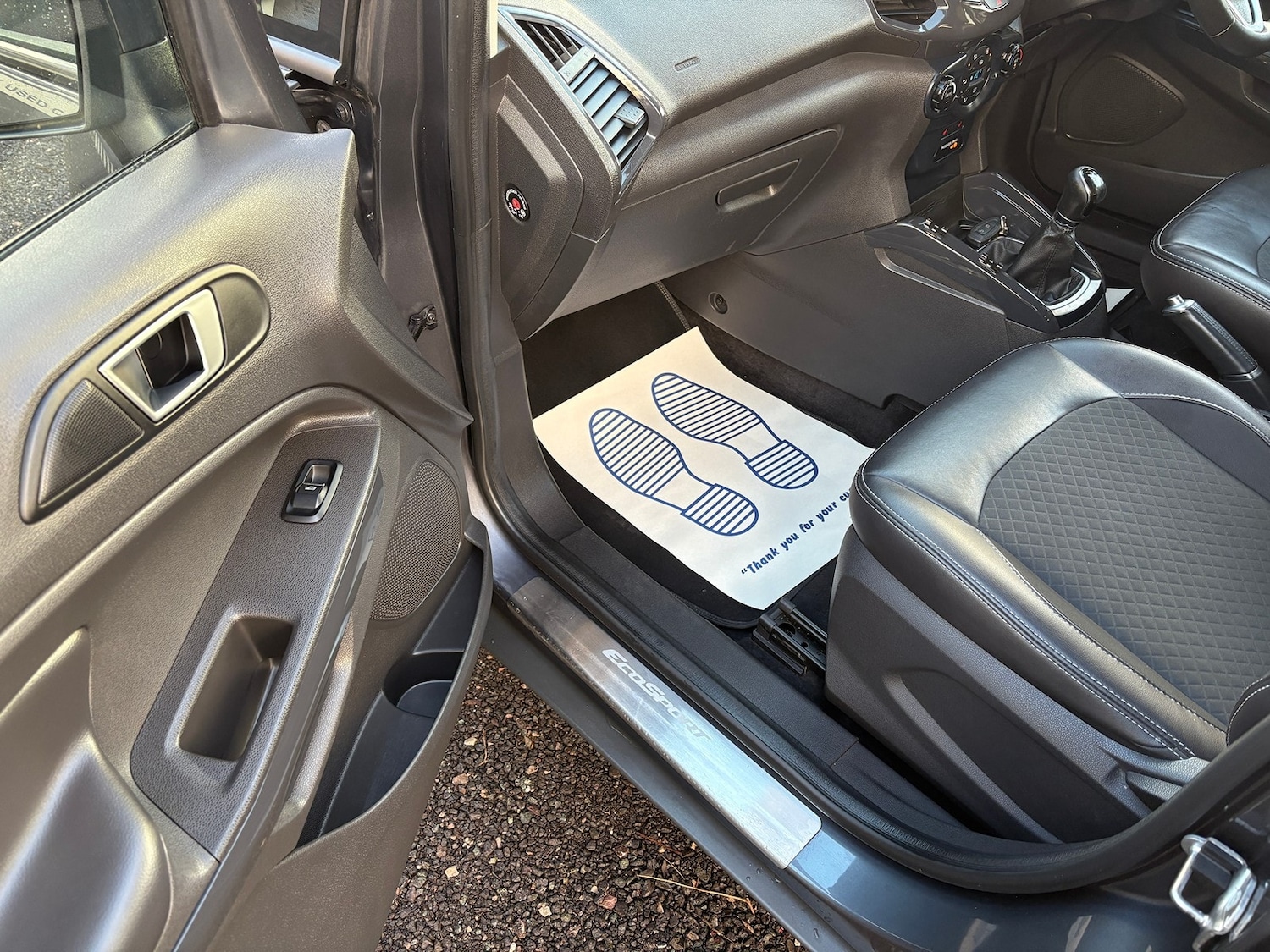 Used Ford Ecosport 2017 for sale - 76713394: Photo 24