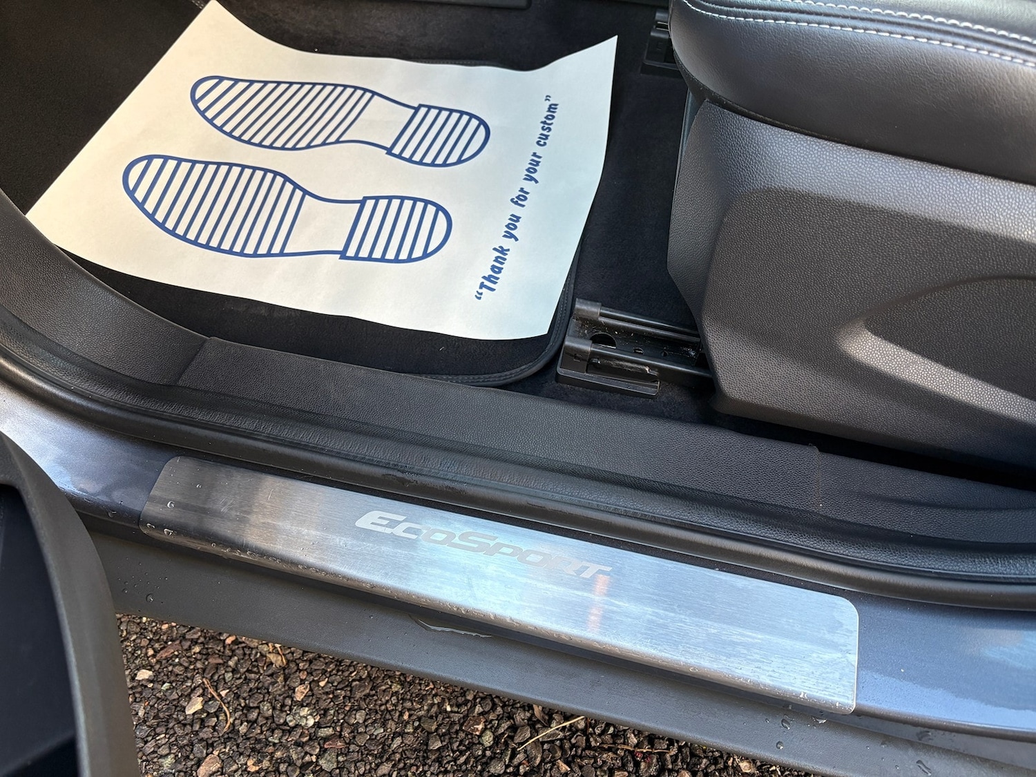 Used Ford Ecosport 2017 for sale - 76713394: Photo 25