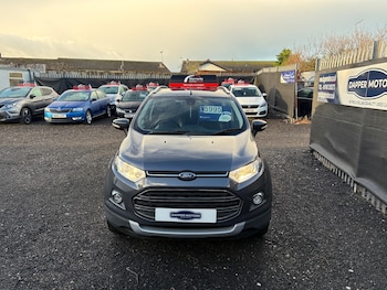 Used Ford Ecosport 2017 for sale - 76713394: Photo