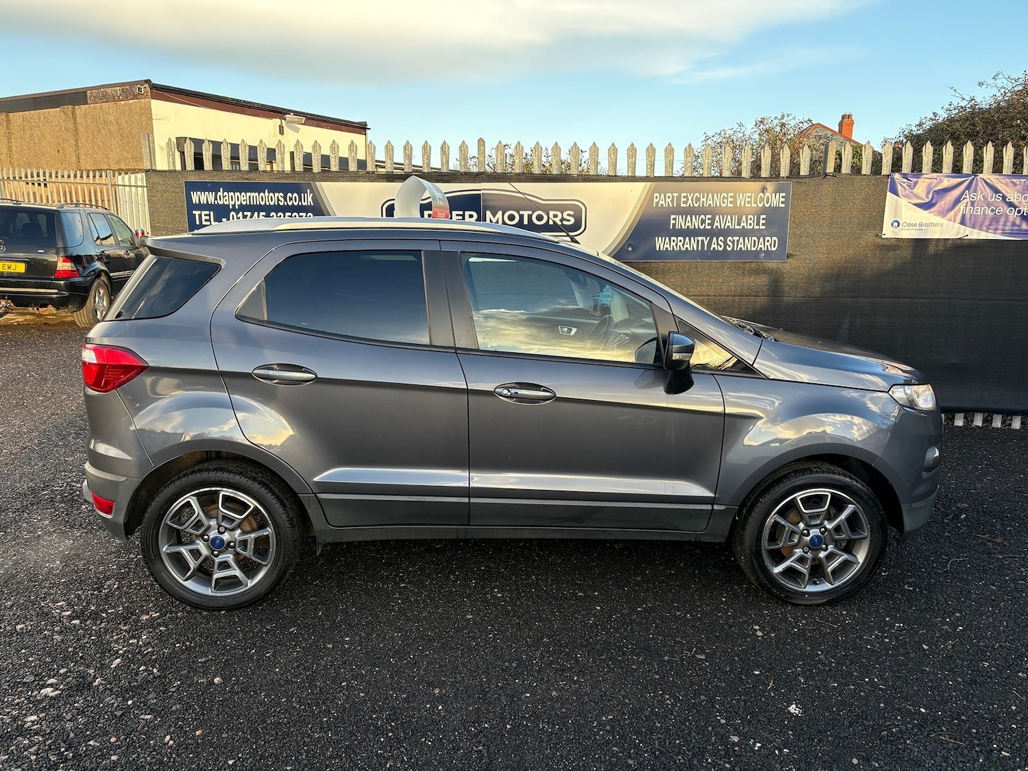 Used Ford Ecosport 2017 for sale - 76713394: Photo 4