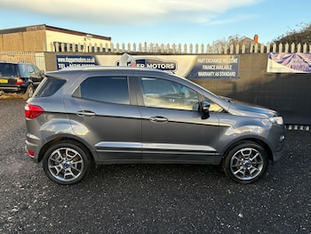 Used Ford Ecosport 2017 for sale - 76713394: Photo