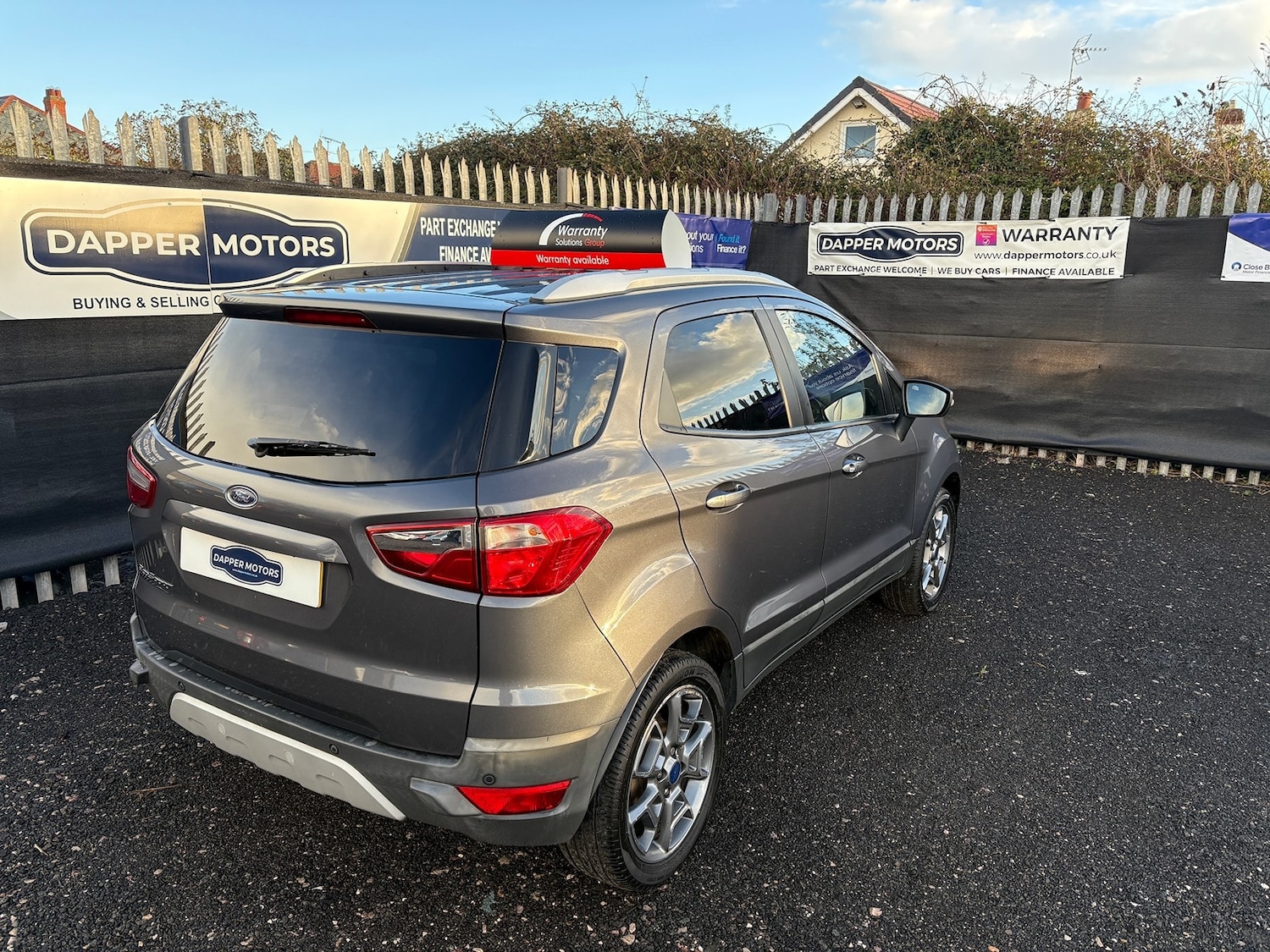 Used Ford Ecosport 2017 for sale - 76713394: Photo 5